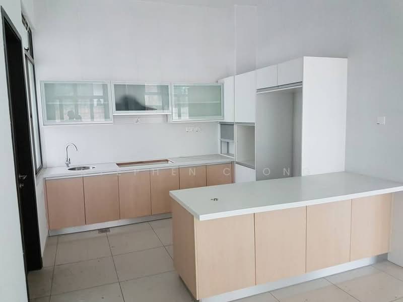 Rumah Berkembar untuk Dijual di Taman Impian Emas (Skudai) - Stephen Chong - Kitchen - PropertyGuru.com.my