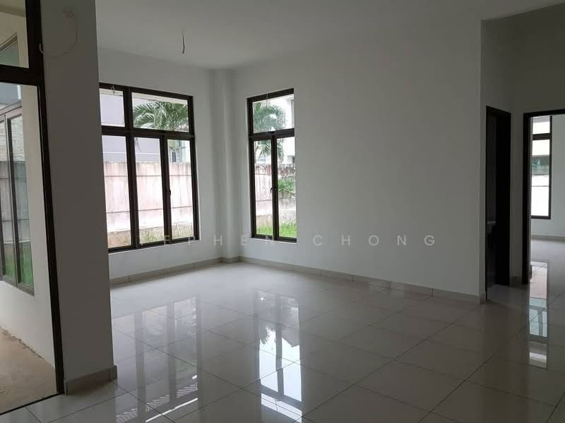 Rumah Berkembar untuk Dijual di Taman Impian Emas (Skudai) - Stephen Chong - Living Room - PropertyGuru.com.my