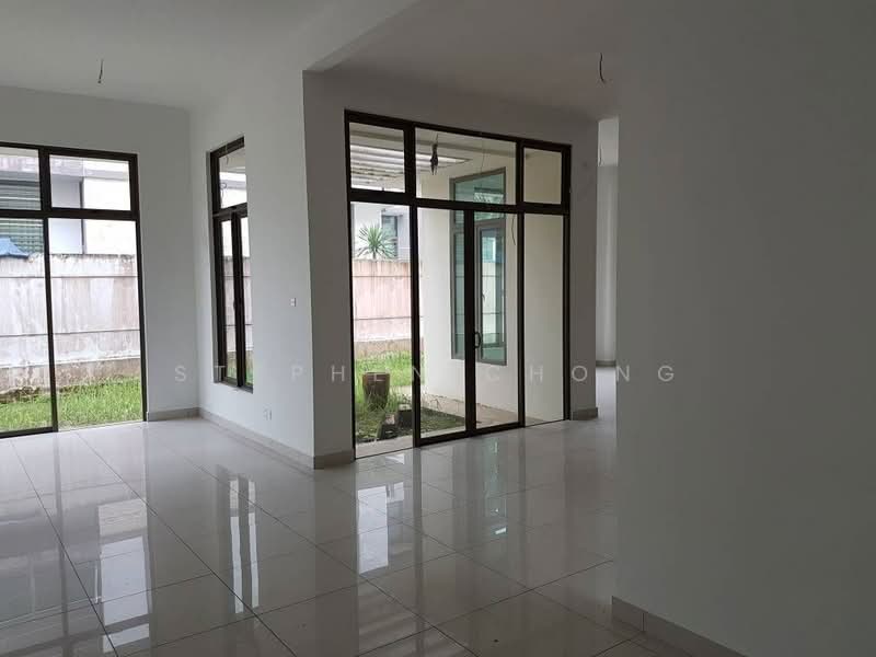 Rumah Berkembar untuk Dijual di Taman Impian Emas (Skudai) - Stephen Chong - Living Room - PropertyGuru.com.my