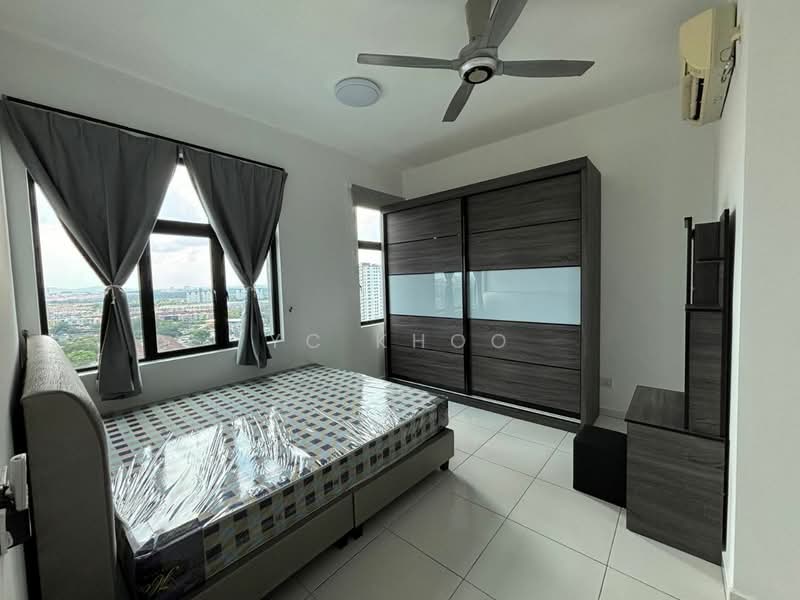 Service Residence for Rent at The Sky Executive Suites - YC Khoo - PropertyGuru.com.my