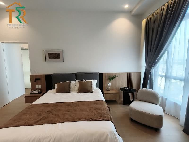 Condominium for Sale at The Seed Taman Sutera Utama - Ann . - Bedroom - PropertyGuru.com.my
