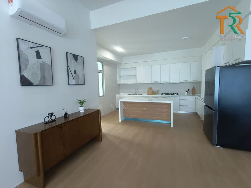 Condominium for Sale at The Seed Taman Sutera Utama - Ann . - Kitchen - PropertyGuru.com.my