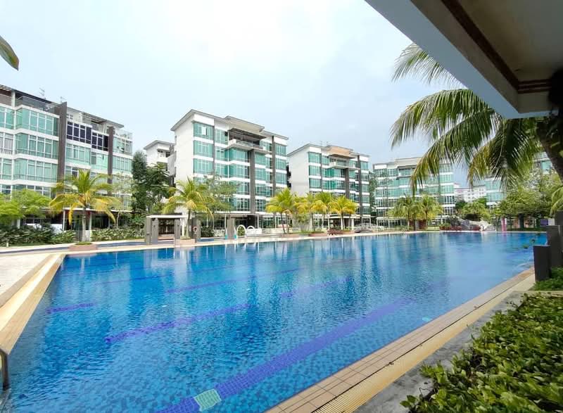 Condominium for Sale at The Seed Taman Sutera Utama - Ann . - Exterior - PropertyGuru.com.my