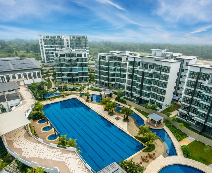 Condominium for Sale at The Seed Taman Sutera Utama - Ann . - Exterior - PropertyGuru.com.my