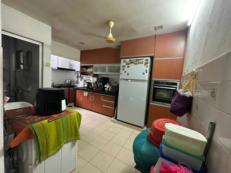 Rumah Bandar untuk Dijual di Taman Setapak Indah (Setapak) - Joe Tan - Kitchen - PropertyGuru.com.my