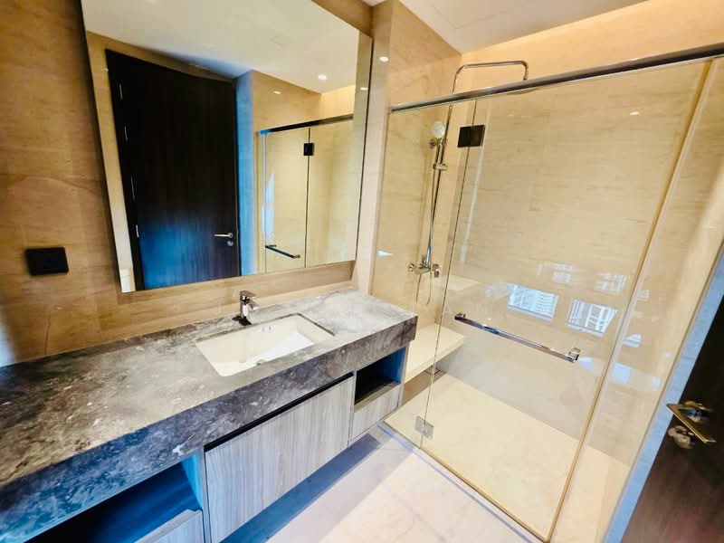 Servis Apartment untuk Dijual di Marriott Residence @ Gurney - Joyce Tan - Bathroom - PropertyGuru.com.my