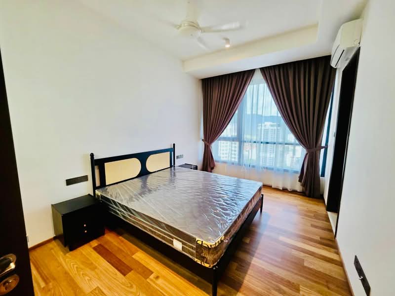 Servis Apartment untuk Dijual di Marriott Residence @ Gurney - Joyce Tan - Bedroom - PropertyGuru.com.my