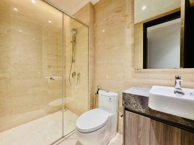 Servis Apartment untuk Dijual di Marriott Residence @ Gurney - Joyce Tan - Bathroom - PropertyGuru.com.my