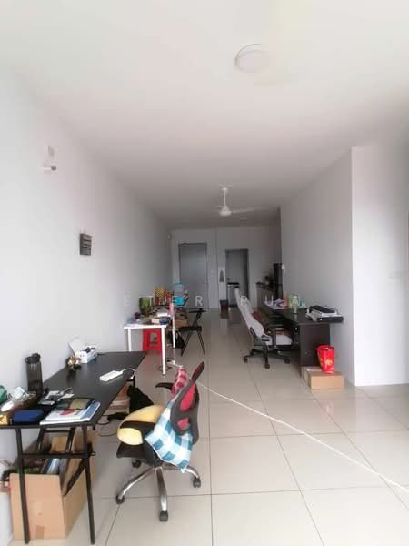 Kondominium untuk Disewa di Residensi PV18 - Peter Pua - Living Room - PropertyGuru.com.my