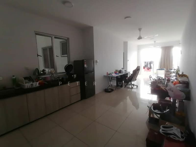 Kondominium untuk Disewa di Residensi PV18 - Peter Pua - Kitchen - PropertyGuru.com.my