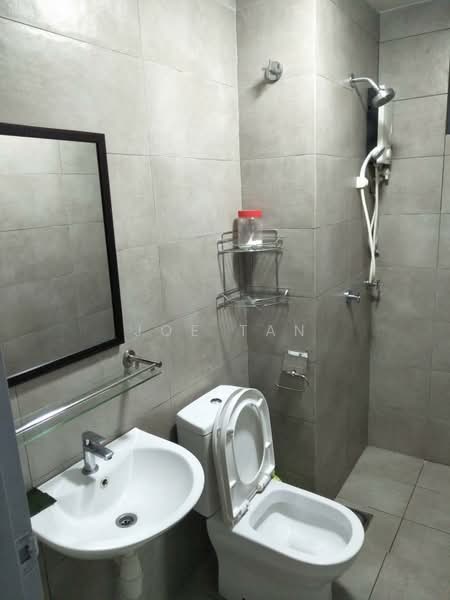 Service Residence for Sale at KL Traders Square - Joe Tan - Bathroom - PropertyGuru.com.my