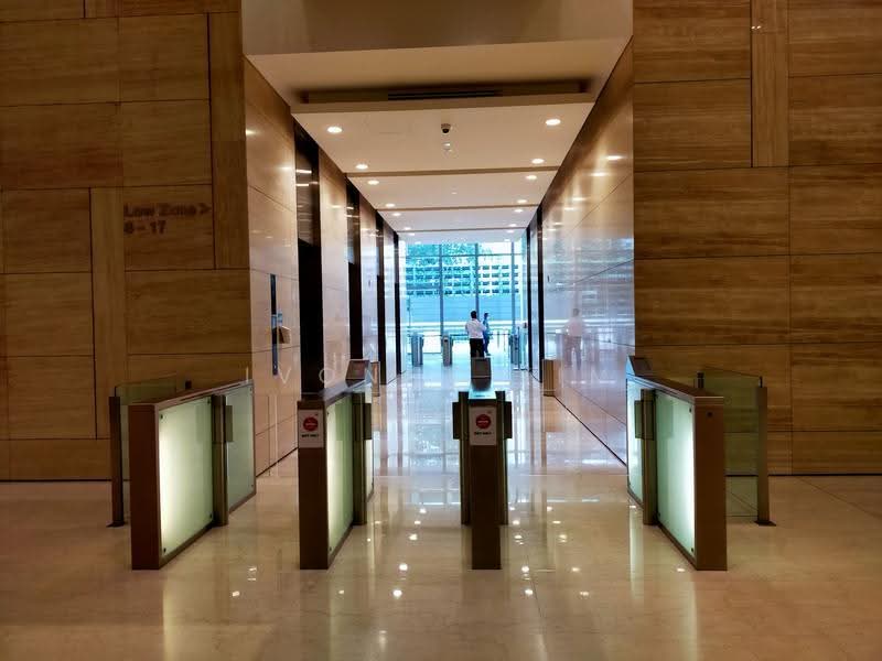Pejabat untuk Disewa di Jalan Tun Razak (KL City Centre) - Ivonne Yim - Entrance - PropertyGuru.com.my