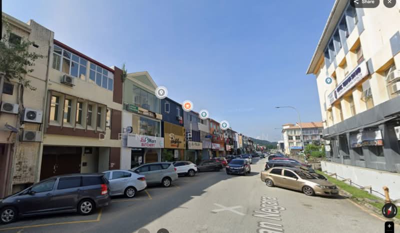 Pejabat untuk Disewa di Bandar Melawati (Kuala Selangor) - Denise Wong - Exterior - PropertyGuru.com.my