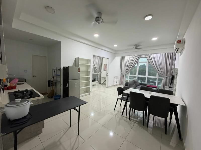 Condominium for Rent at D'Suites Akasia Horizon @ Horizon Hills - Jeff Ooi - Living Room - PropertyGuru.com.my