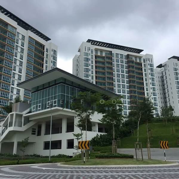 Condominium for Rent at D'Suites Akasia Horizon @ Horizon Hills - Jeff Ooi - Exterior - PropertyGuru.com.my