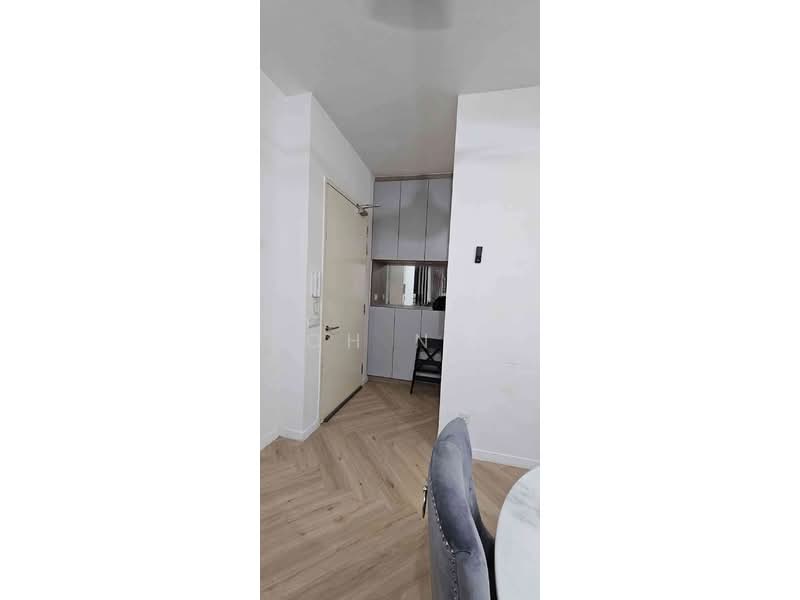 Service Residence for Sale at Lexa Residence @ The Quartz WM - CH Ng - Entrance - PropertyGuru.com.my