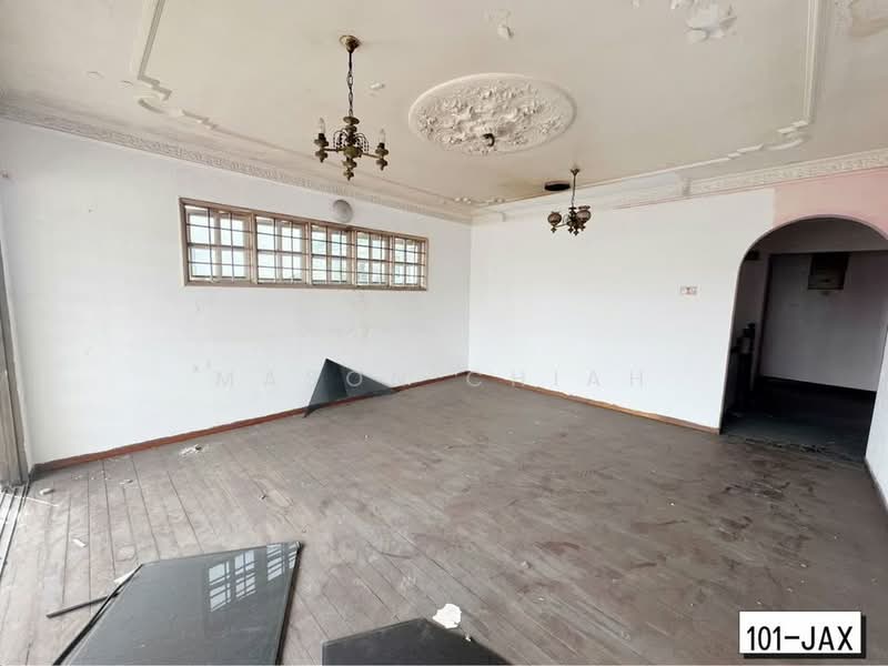 Bungalow for Sale in Taman Eng Ann (Klang) - Mason Chiah - Living Room - PropertyGuru.com.my