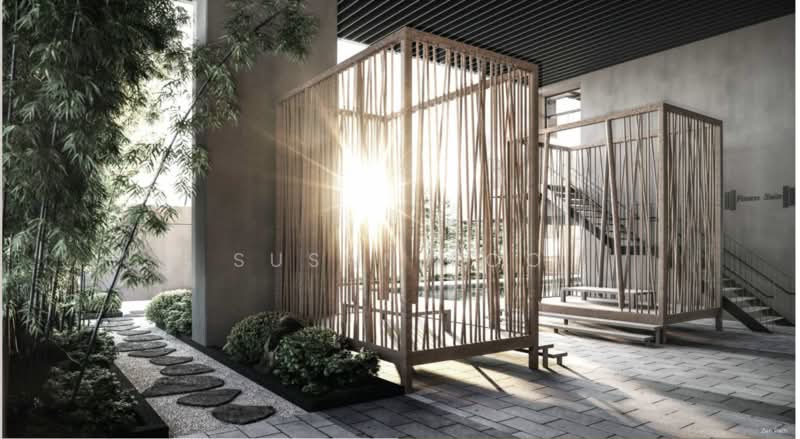 Service Residence for Rent at Kensho Residence - Susan Foo - Garden - PropertyGuru.com.my