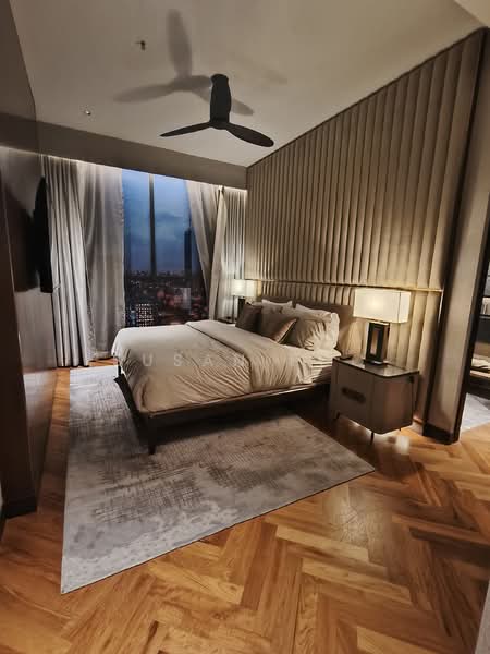 Service Residence for Rent at Kensho Residence - Susan Foo - Bedroom - PropertyGuru.com.my