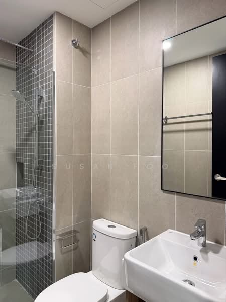 Service Residence for Rent at Kensho Residence - Susan Foo - Bathroom - PropertyGuru.com.my