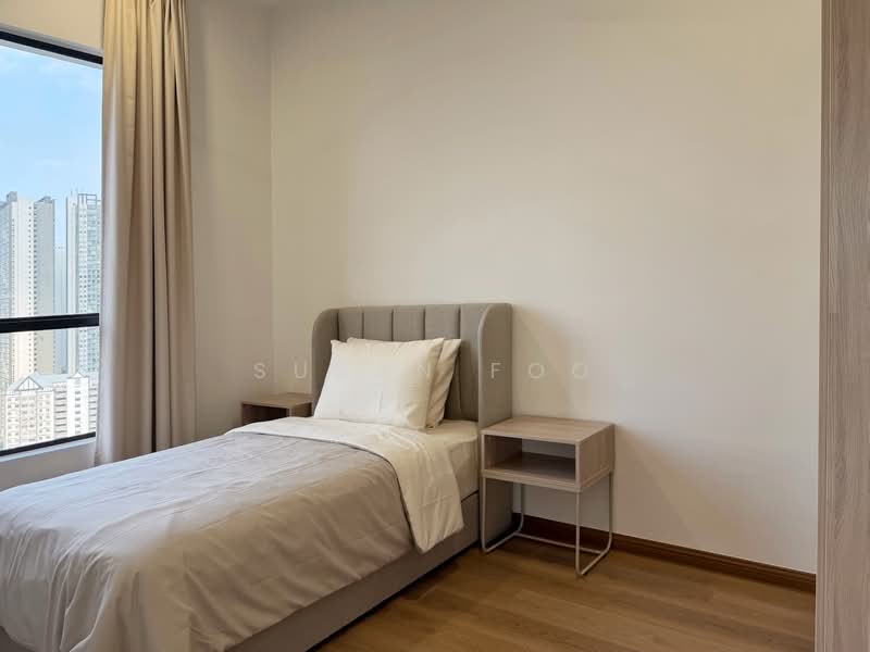 Service Residence for Rent at Kensho Residence - Susan Foo - Bedroom - PropertyGuru.com.my