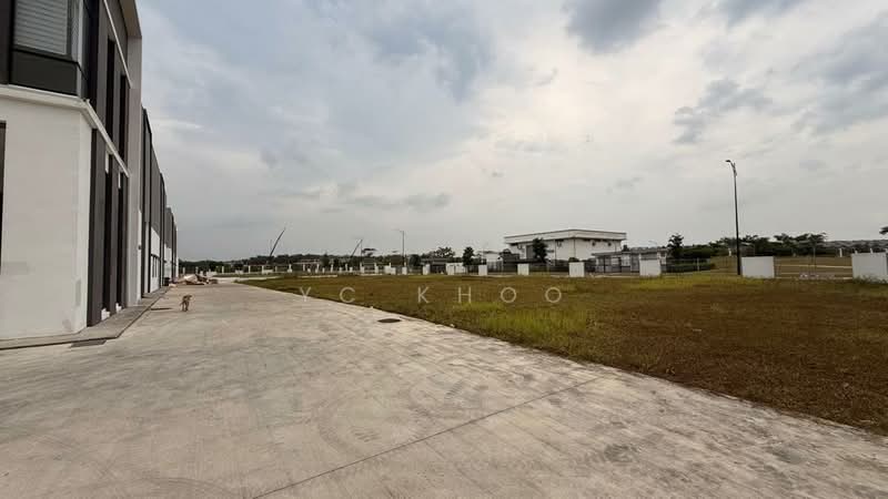 Factory for Rent in Senai (Kulai) - YC Khoo - PropertyGuru.com.my