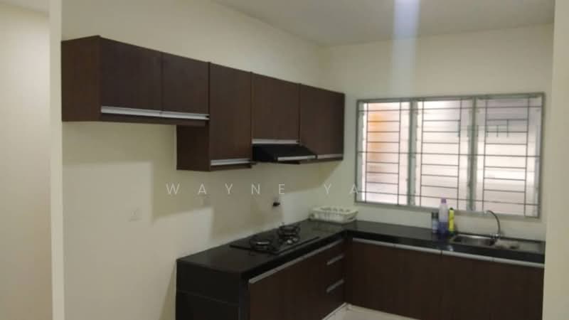 Servis Apartment untuk Dijual di Titiwangsa Sentral - Wayne Yap - Kitchen - PropertyGuru.com.my
