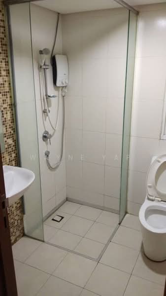 Servis Apartment untuk Dijual di Titiwangsa Sentral - Wayne Yap - Bathroom - PropertyGuru.com.my