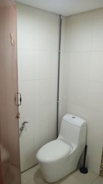 Servis Apartment untuk Dijual di Titiwangsa Sentral - Wayne Yap - Bathroom - PropertyGuru.com.my