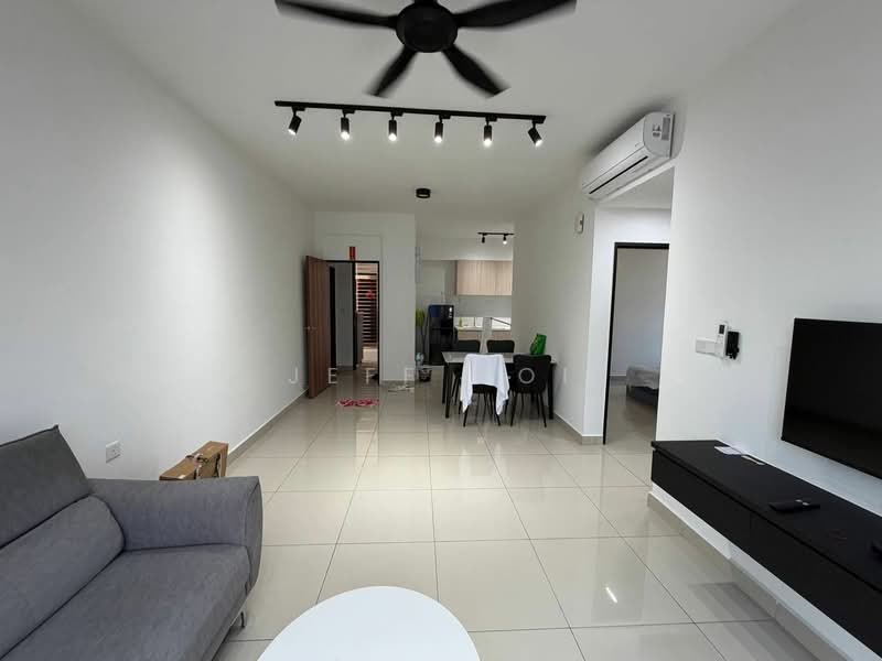 Service Residence for Rent at Veranda Residence - Jeff Ooi - Living Room - PropertyGuru.com.my