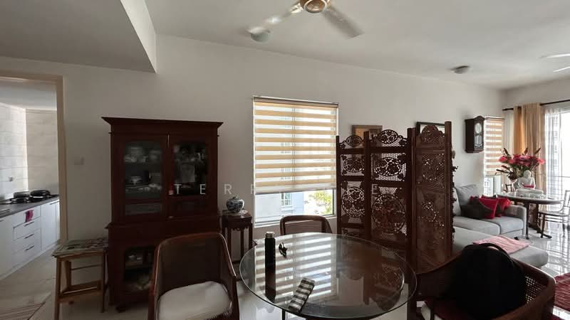 Condominium for Sale at Kiara 1888 - Terry Lee - Living Room - PropertyGuru.com.my