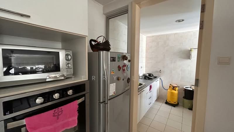 Condominium for Sale at Kiara 1888 - Terry Lee - Kitchen - PropertyGuru.com.my
