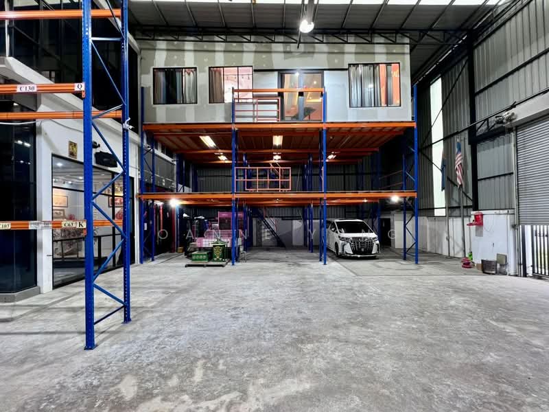 Kilang untuk Disewa di Senai (Johor) - Joanne Yong - Interior - PropertyGuru.com.my