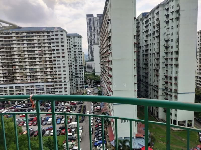 Condominium for Sale at Prima Setapak Condominium - Joe Tan - Exterior - PropertyGuru.com.my