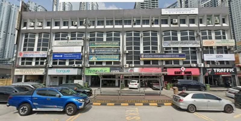 Office for Rent in Jalan Klang Lama (Old Klang Road) (Kuala Lumpur) - Eddy Lee - Exterior - PropertyGuru.com.my