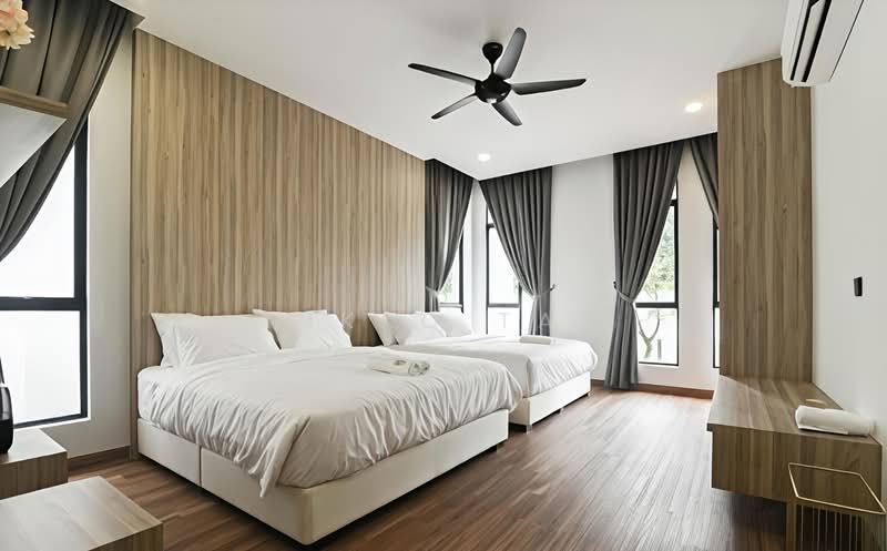 Bungalow for Sale in Ayer Keroh (Melaka) - Nikko Tay - Bedroom - PropertyGuru.com.my