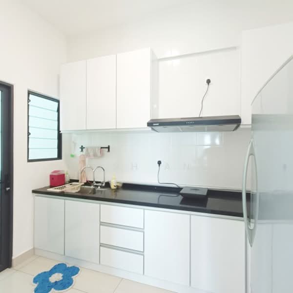 Kondominium untuk Disewa di ForestVille - Josh Ang - Kitchen - PropertyGuru.com.my