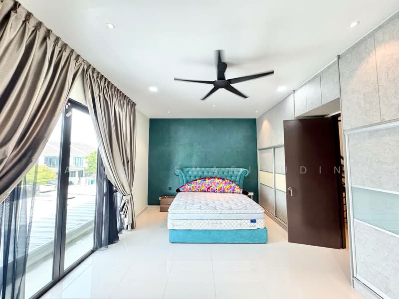 2.5-storey Terraced House for Sale in Shah Alam (Selangor) - Salman Sharifudin - Bedroom - PropertyGuru.com.my