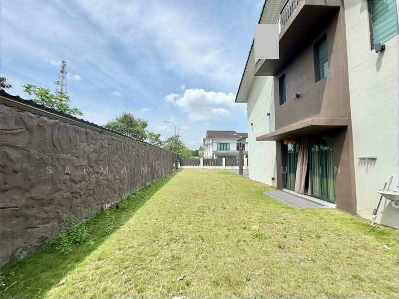 2.5-storey Terraced House for Sale in Shah Alam (Selangor) - Salman Sharifudin - Exterior - PropertyGuru.com.my