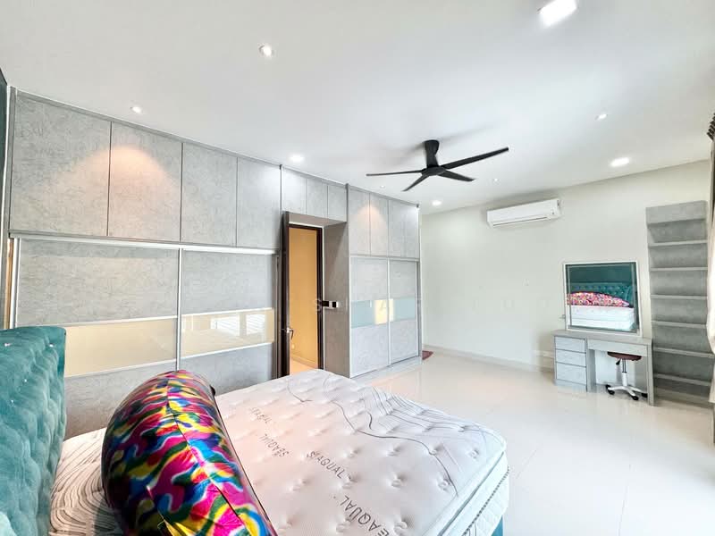 2.5-storey Terraced House for Sale in Shah Alam (Selangor) - Salman Sharifudin - Bedroom - PropertyGuru.com.my