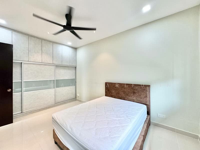2.5-storey Terraced House for Sale in Shah Alam (Selangor) - Salman Sharifudin - Bedroom - PropertyGuru.com.my