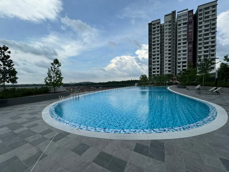 Servis Apartment untuk Disewa di Arena Residences - Winjian Lim - Exterior - PropertyGuru.com.my