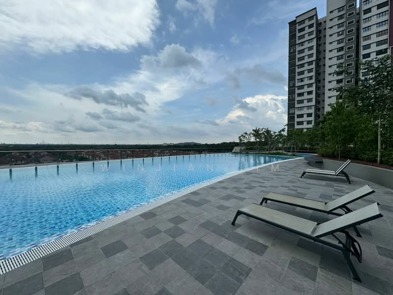 Servis Apartment untuk Disewa di Arena Residences - Winjian Lim - Exterior - PropertyGuru.com.my