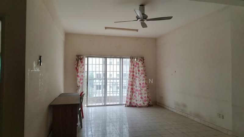 Condominium for Sale at Prima Setapak Condominium - Joe Tan - Living Room - PropertyGuru.com.my