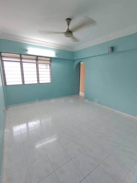 Rumah Flat untuk Dijual di Desa Intan - Simon Ng - Living Room - PropertyGuru.com.my