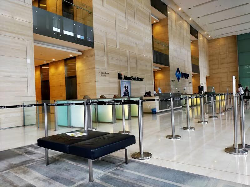 Pejabat untuk Disewa di Jalan Tun Razak (KL City Centre) - Ivonne Yim - Lobby - PropertyGuru.com.my