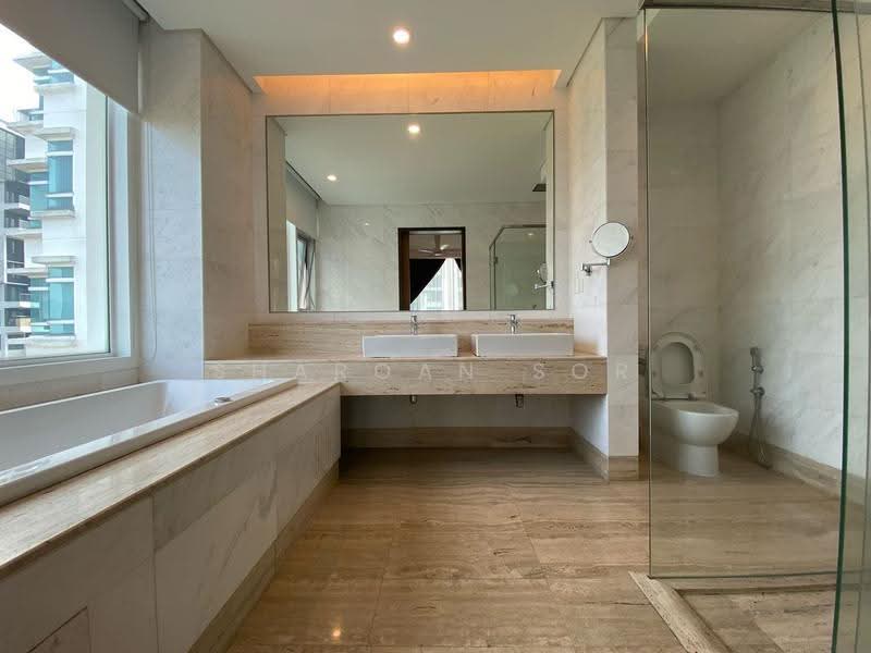 Kondominium untuk Dijual di Kiara 9 Residency - Sharoan Sor - Bathroom - PropertyGuru.com.my