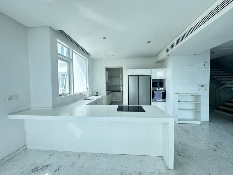Kondominium untuk Dijual di Kiara 9 Residency - Sharoan Sor - Kitchen - PropertyGuru.com.my