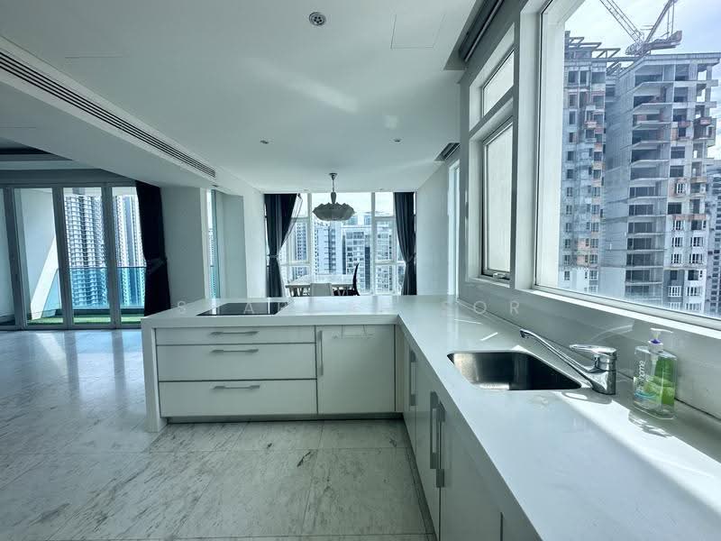 Kondominium untuk Dijual di Kiara 9 Residency - Sharoan Sor - Kitchen - PropertyGuru.com.my