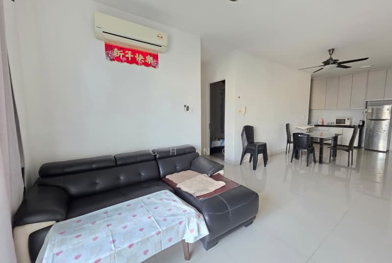 Condominium for Rent at Scenaria @ North Kiara Hills - CH Ng - Living Room - PropertyGuru.com.my